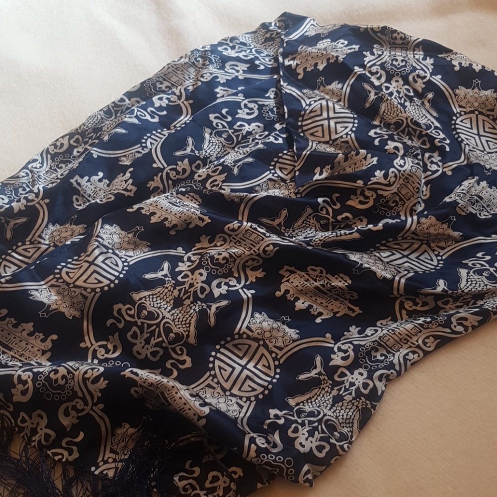 Silk scarf * 3 for 15